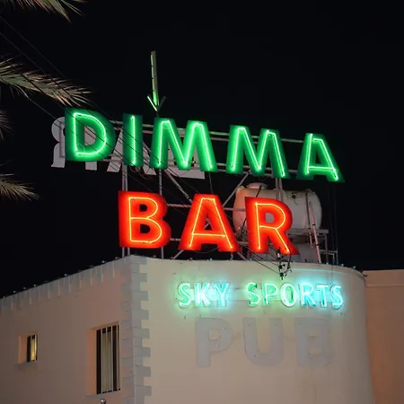 Διαμέρισμα Dimma Seaside *