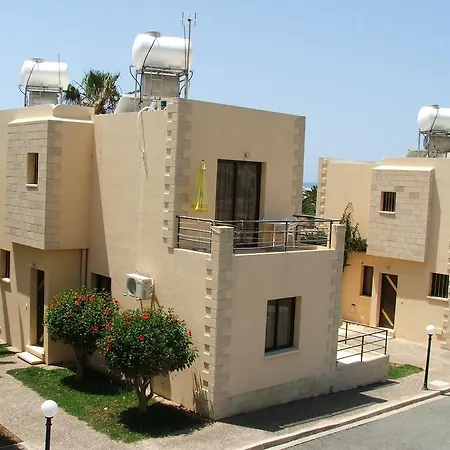 Dimma Seaside Houses *