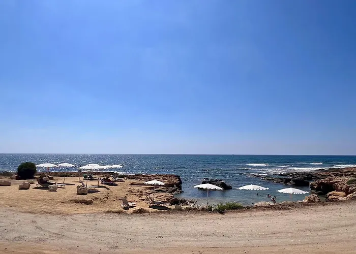 Dimma Seaside アパート *