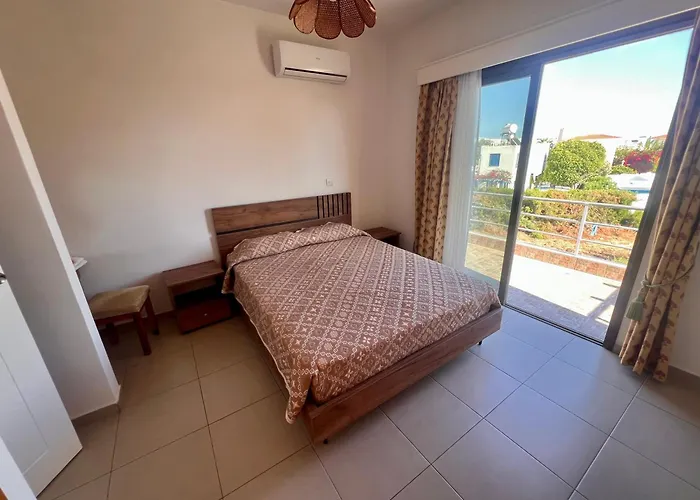 Dimma Seaside Daire Pafos