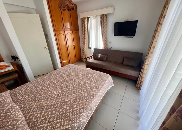 Dimma Seaside アパート *