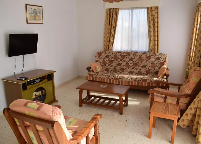 Dimma Seaside Lägenhet Paphos