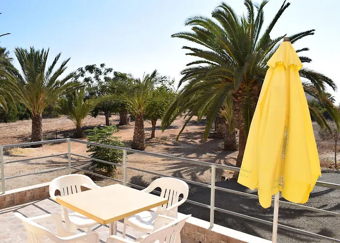 アパート Dimma Seaside