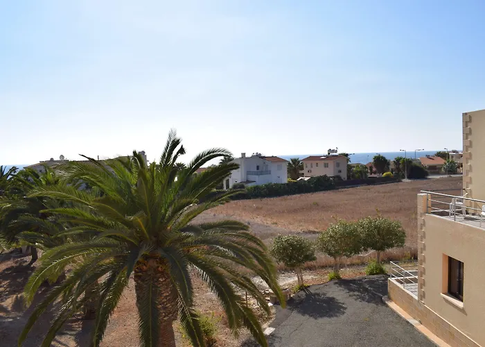 Dimma Seaside Lägenhet Paphos