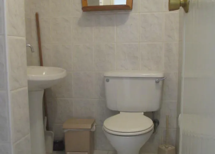 Dimma Seaside Lägenhet *