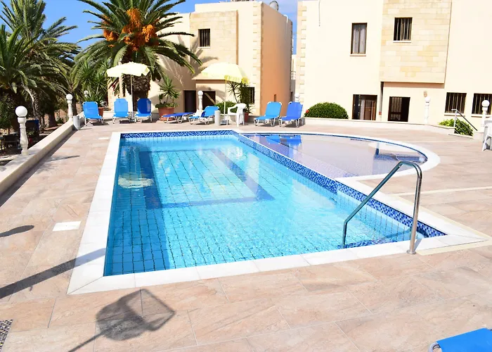 Dimma Seaside アパート