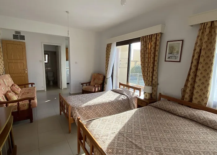 アパート Dimma Seaside