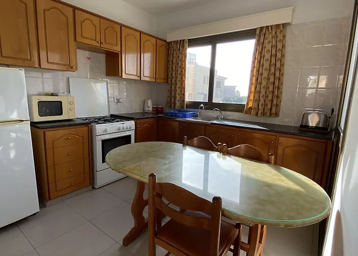 アパート Dimma Seaside *