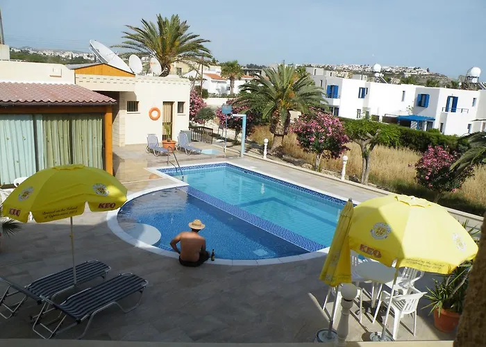 Dimma Seaside アパート