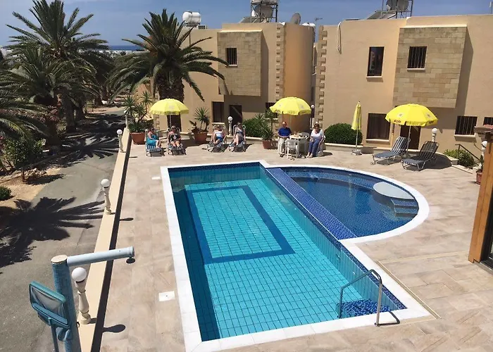 アパート Dimma Seaside *