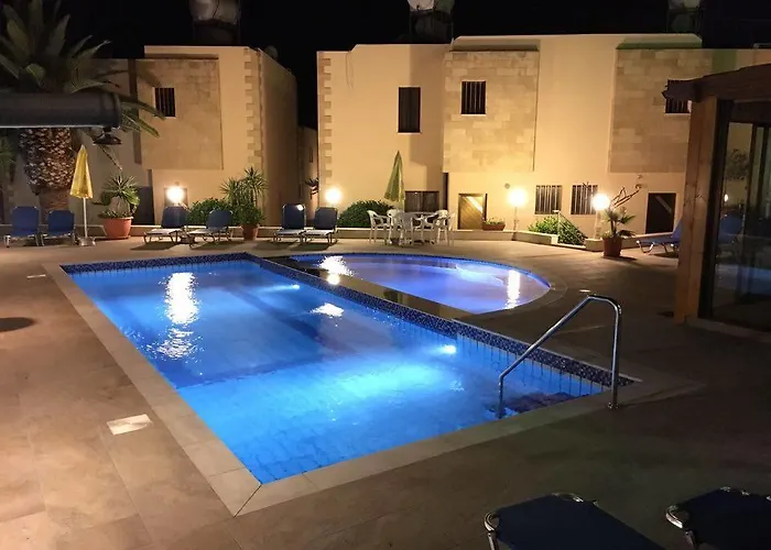 アパート Dimma Seaside