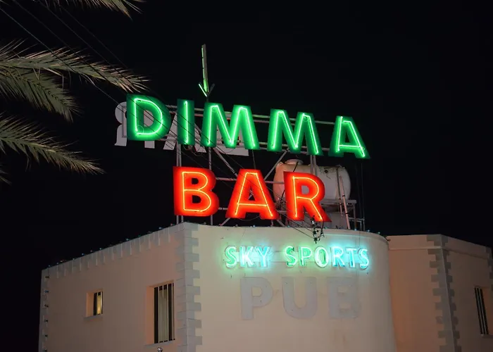 アパート Dimma Seaside *