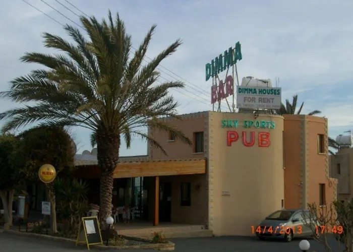 Dimma Seaside * Paphos