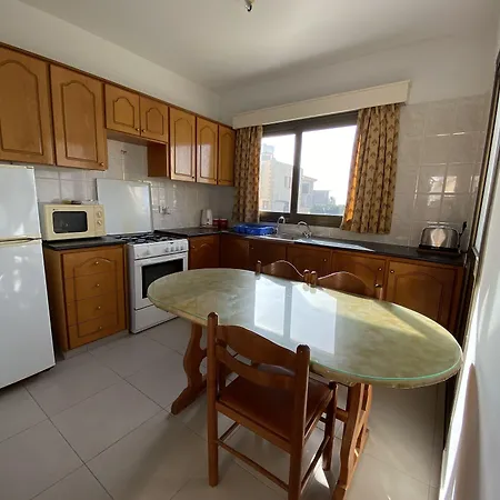 דירה Dimma Seaside *