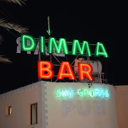 アパート Dimma Seaside *